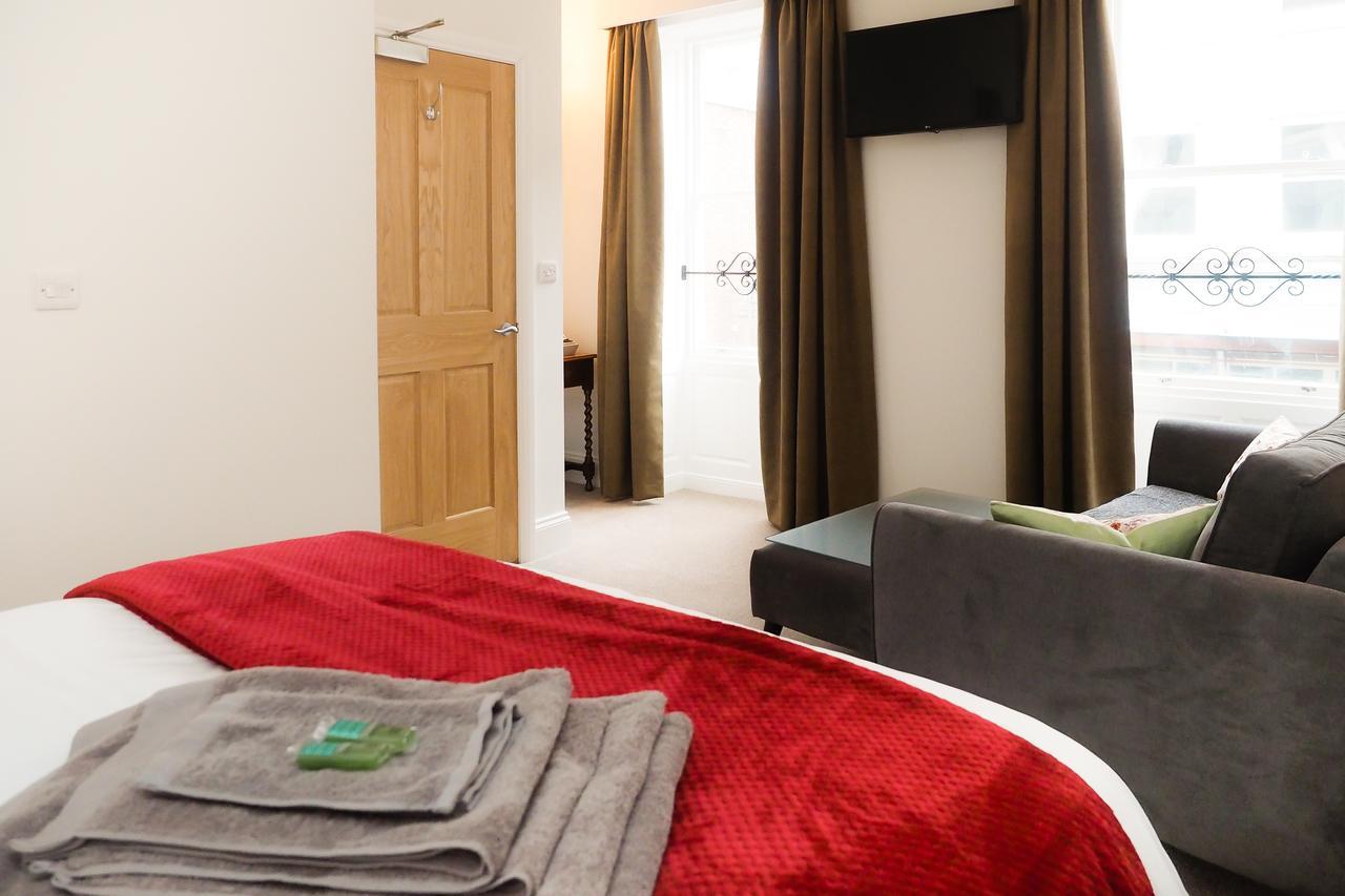 Hotel The Horngarth Whitby Esterno foto