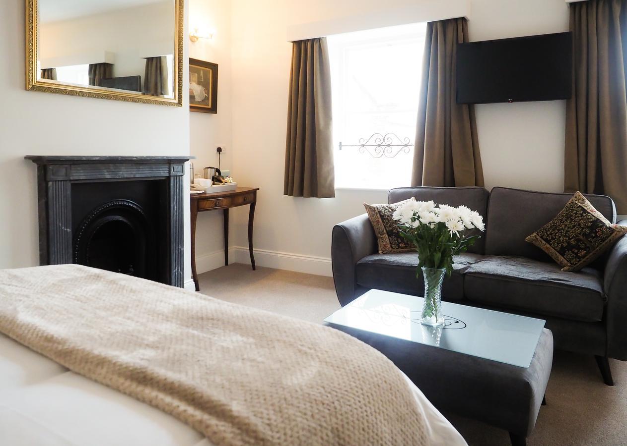 Hotel The Horngarth Whitby Esterno foto
