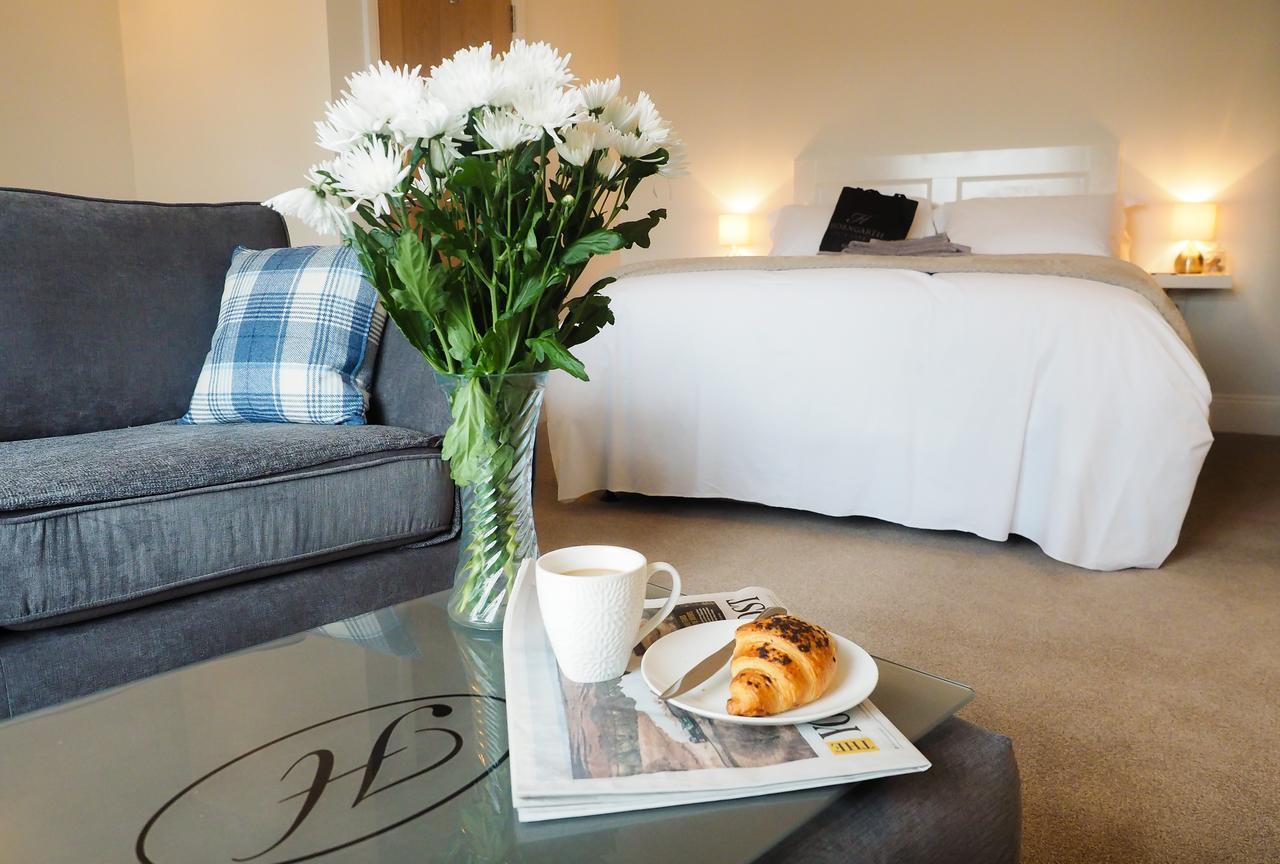 Hotel The Horngarth Whitby Esterno foto