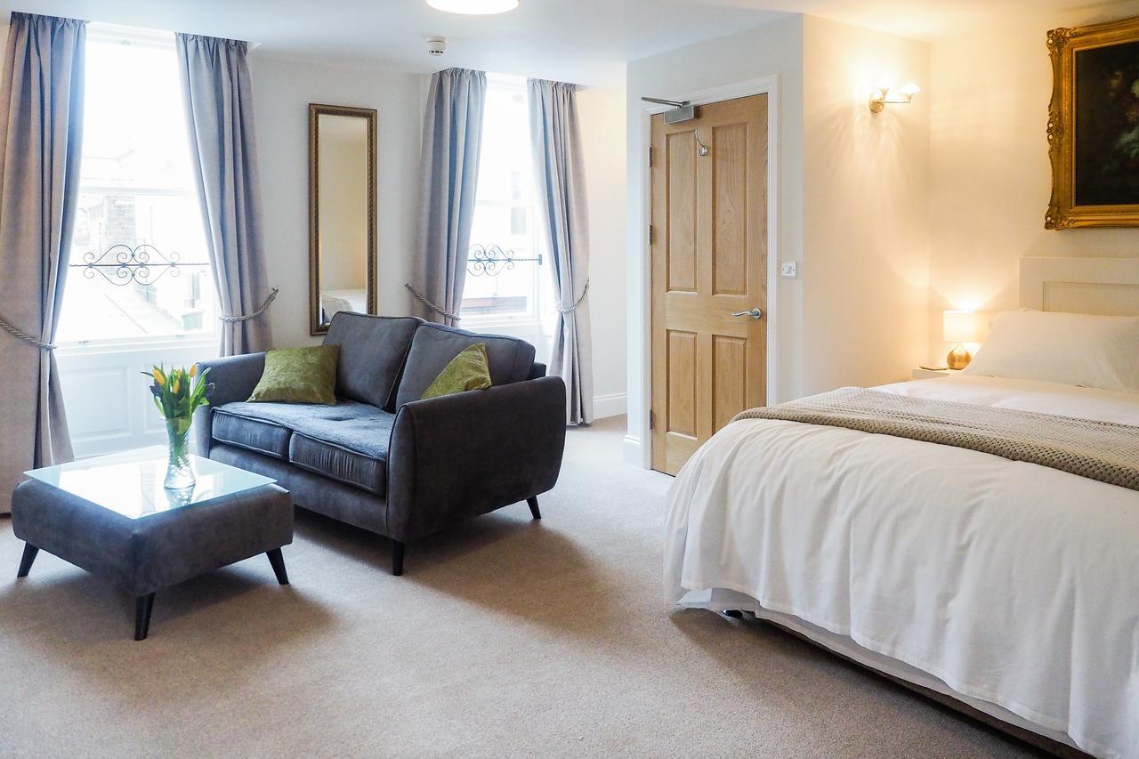 Hotel The Horngarth Whitby Esterno foto