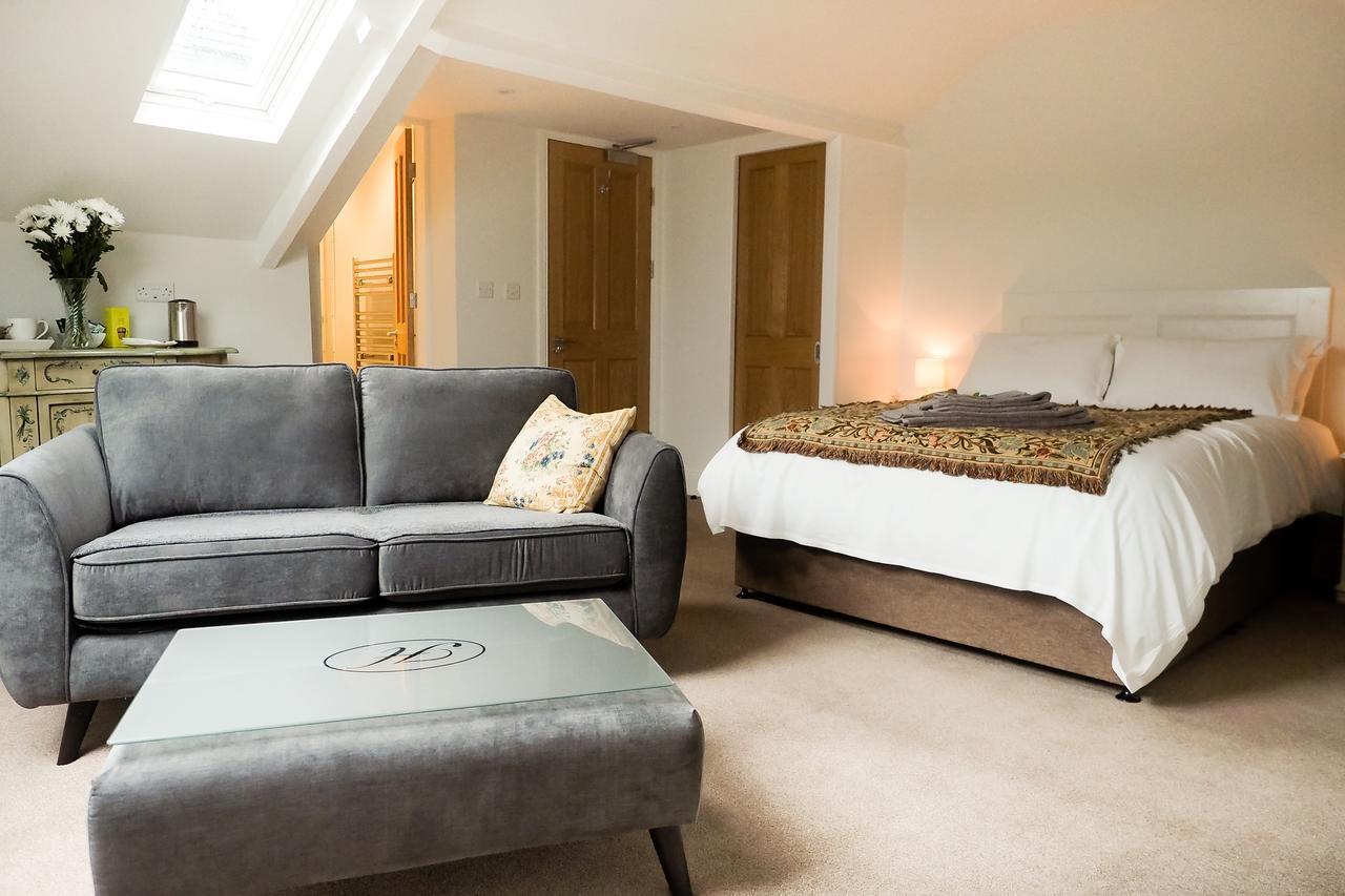 Hotel The Horngarth Whitby Esterno foto