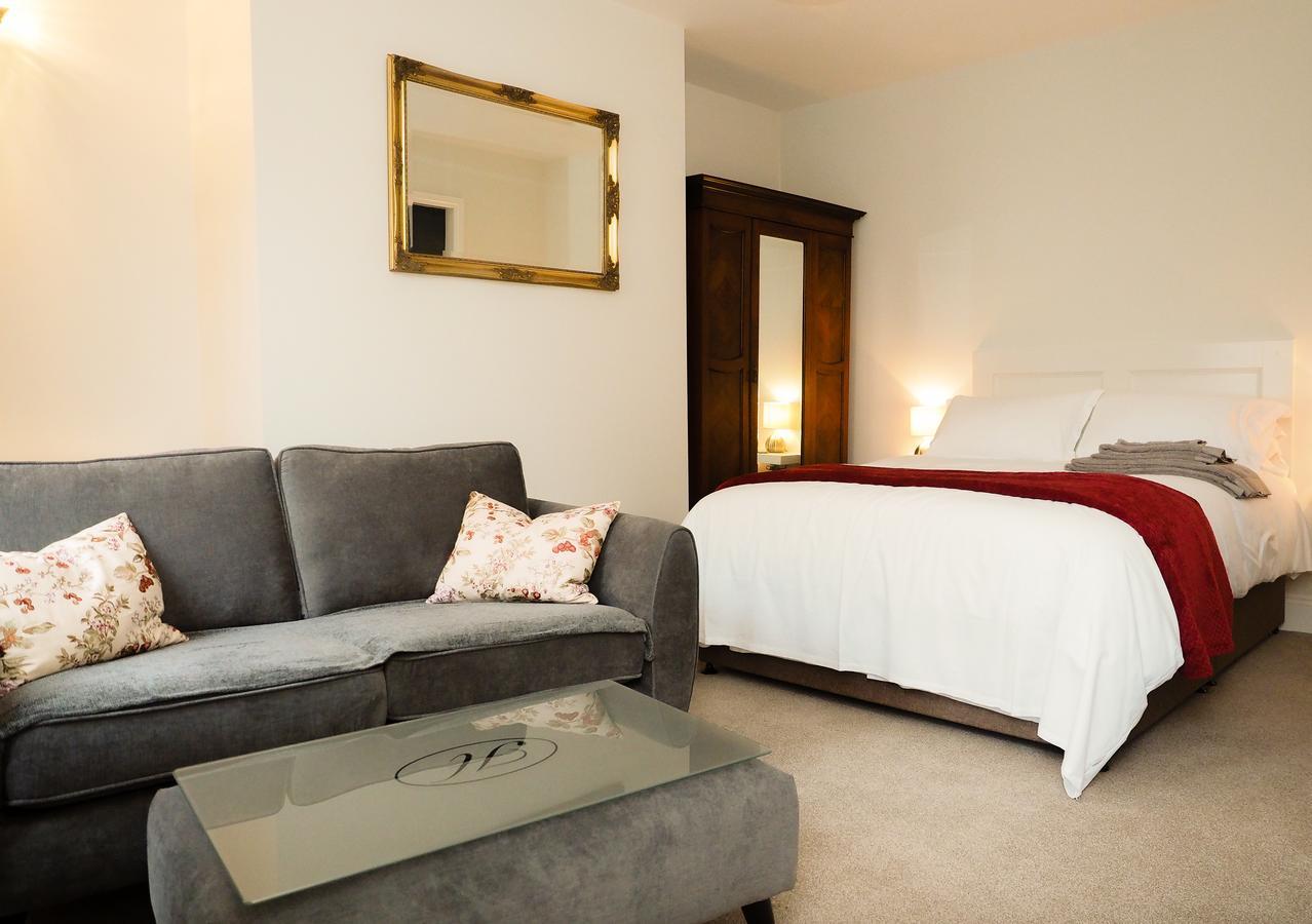Hotel The Horngarth Whitby Esterno foto