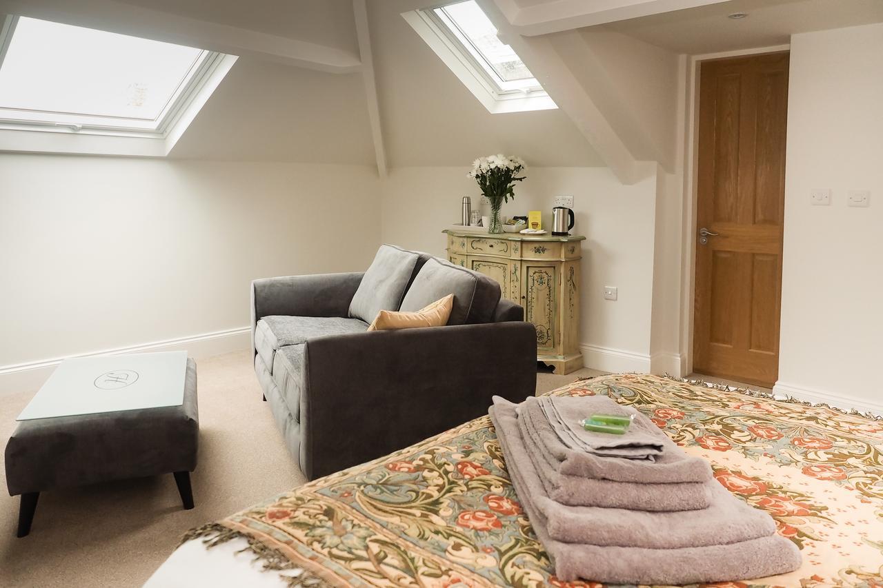 Hotel The Horngarth Whitby Esterno foto