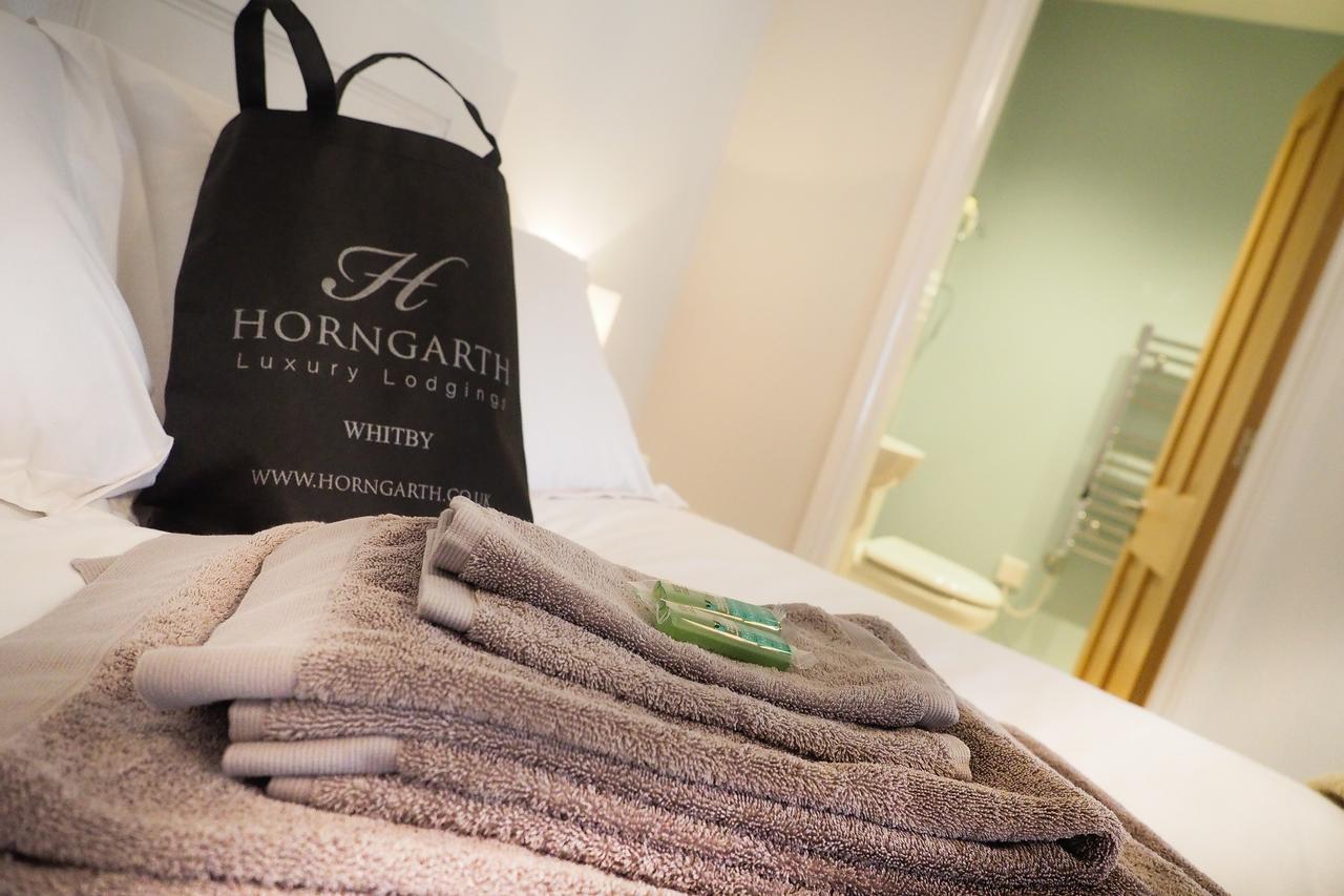 Hotel The Horngarth Whitby Esterno foto