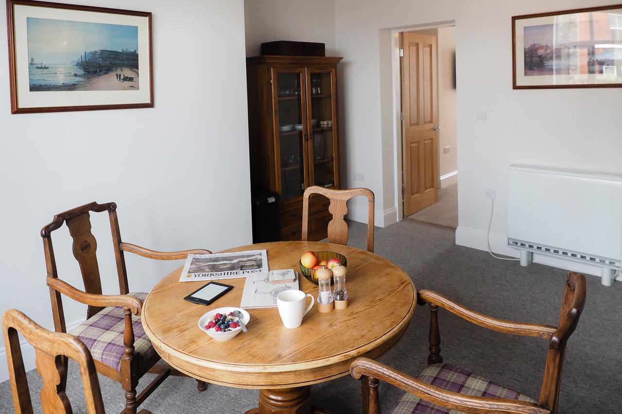 Hotel The Horngarth Whitby Esterno foto