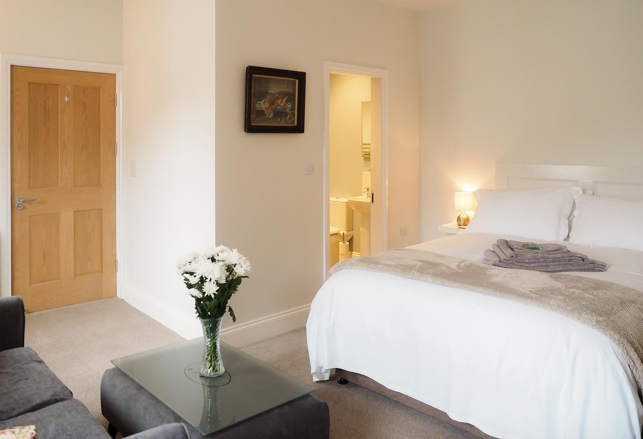 Hotel The Horngarth Whitby Esterno foto