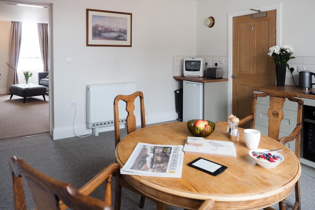 Hotel The Horngarth Whitby Esterno foto
