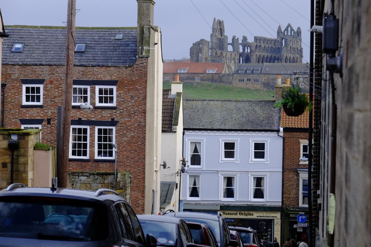 Hotel The Horngarth Whitby Esterno foto