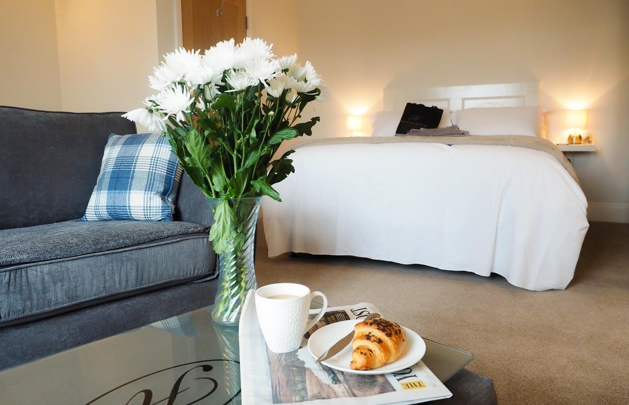 Hotel The Horngarth Whitby Esterno foto